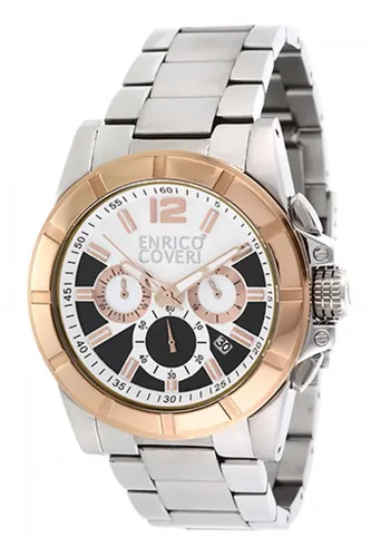 Enrico Coveri EC2123P-02X Erkek Kol Saati