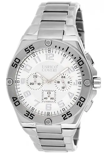 Enrico Coveri EC2128B-01X Erkek Kol Saati