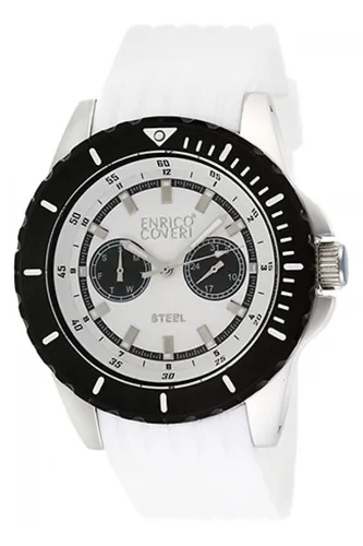 Enrico Coveri EC2963A-01X Erkek Kol Saati