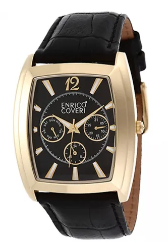Enrico Coveri EC7172A-04X Erkek Kol Saati