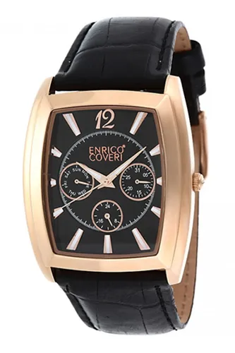 Enrico Coveri EC7172A-05X Erkek Kol Saati