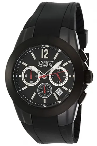 Enrico Coveri EC8121A-01X Erkek Kol Saati