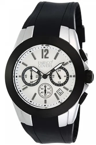 Enrico Coveri EC8121A-02X Erkek Kol Saati