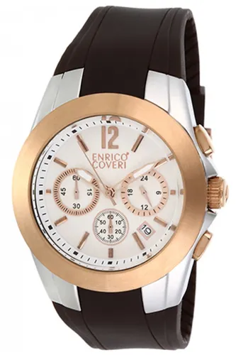Enrico Coveri EC8121A-03X Erkek Kol Saati