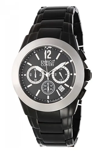 Enrico Coveri EC8121B-01X Erkek Kol Saati