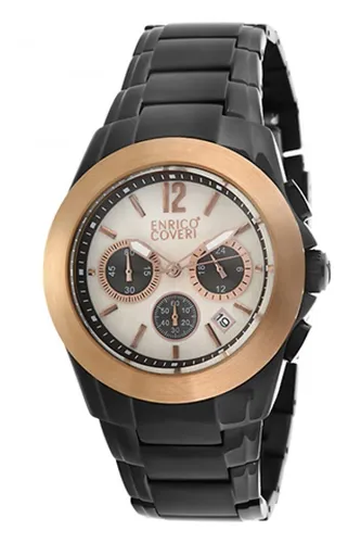 Enrico Coveri EC8121B-03X Erkek Kol Saati