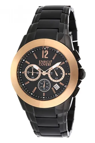 Enrico Coveri EC8121B-04X Erkek Kol Saati