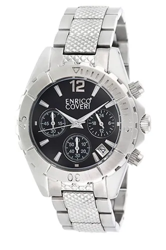 Enrico Coveri EC8268B-02X Erkek Kol Saati