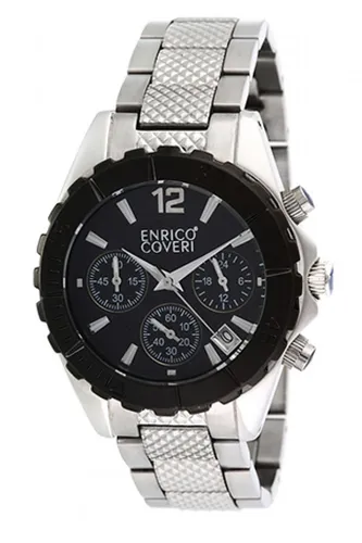 Enrico Coveri EC8268B-04X Erkek Kol Saati
