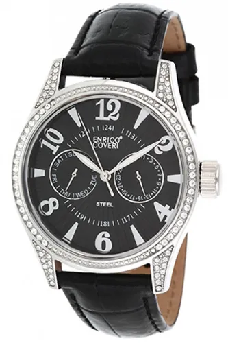 Enrico Coveri EC8428A-01X Bayan Kol Saati