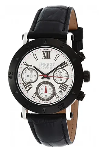 Enrico Coveri EC8575P-02X Erkek Kol Saati