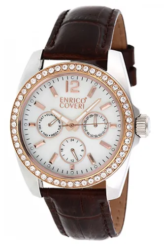 Enrico Coveri EC8582A-02X Bayan Kol Saati