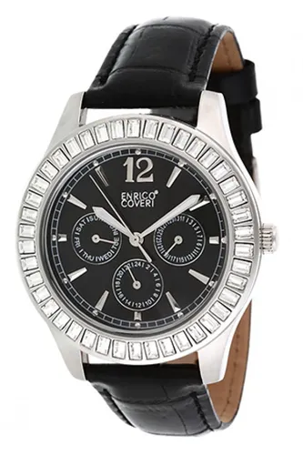 Enrico Coveri EC8583A-02X Bayan Kol Saati