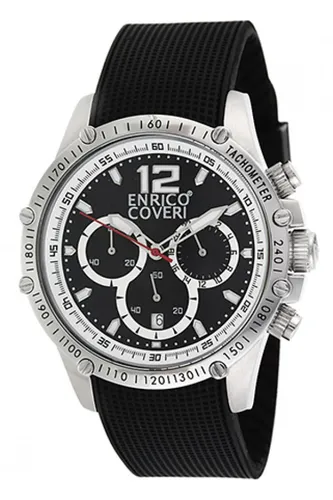 Enrico Coveri EC8593A-01X Erkek Kol Saati