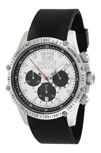 Enrico Coveri EC8593A-02X Erkek Kol Saati