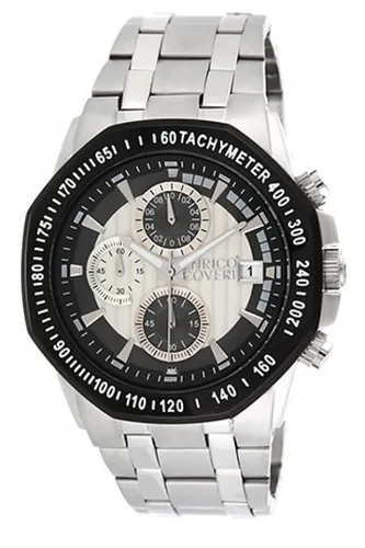 Enrico Coveri EC8598B-01X Erkek Kol Saati