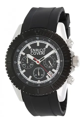 Enrico Coveri EC8616A-01X Erkek Kol Saati
