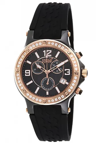 Enrico Coveri EC9008E-04X Bayan Kol Saati