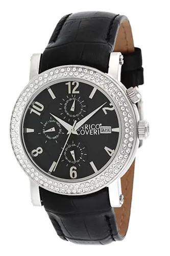 Enrico Coveri EC9047A-01X Bayan Kol Saati