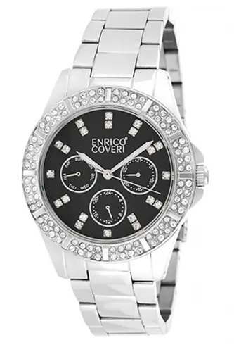 Enrico Coveri EC9059B-01X Bayan Kol Saati