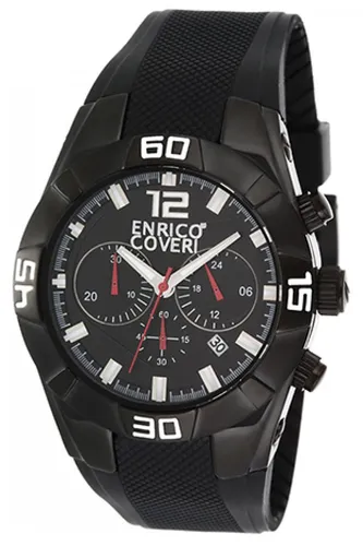 Enrico Coveri EC9065A-01X Erkek Kol Saati