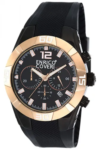Enrico Coveri EC9065A-04X Erkek Kol Saati