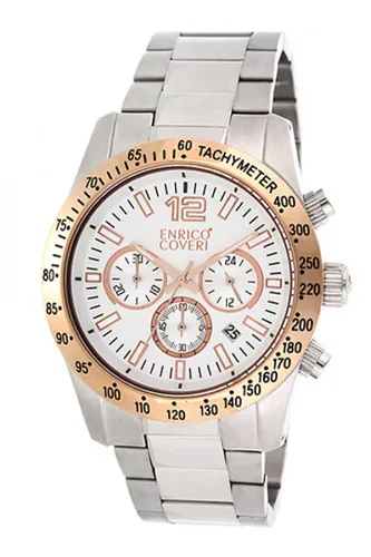 Enrico Coveri EC9066B-02X Erkek Kol Saati