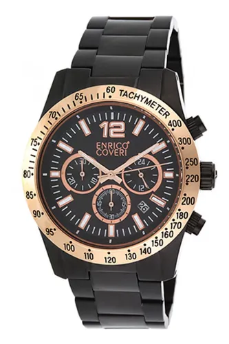 Enrico Coveri EC9066B-04X Erkek Kol Saati