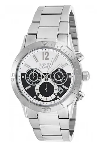 Enrico Coveri EC9068B-01X Erkek Kol Saati