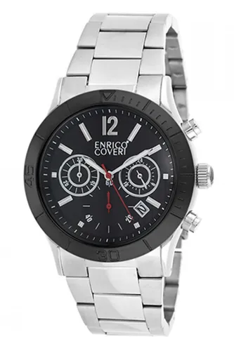 Enrico Coveri EC9068B-02X Erkek Kol Saati