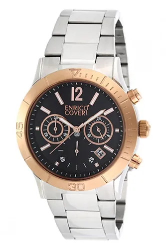 Enrico Coveri EC9068B-04X Erkek Kol Saati