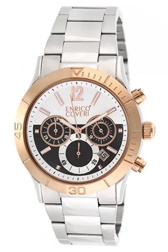 Enrico Coveri EC9068B-05X Erkek Kol Saati
