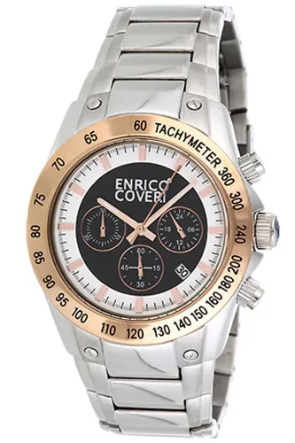 Enrico Coveri EC9071A-02X Erkek Kol Saati
