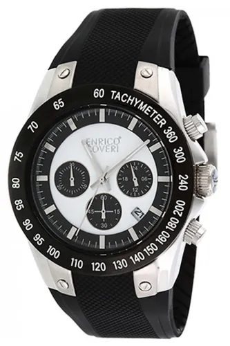 Enrico Coveri EC9071A-08X Erkek Kol Saati