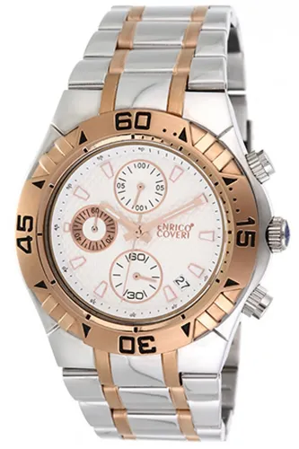 Enrico Coveri EC9074B-03X Erkek Kol Saati