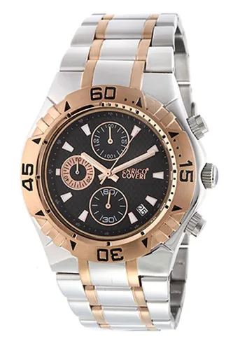 Enrico Coveri EC9074B-04X Erkek Kol Saati