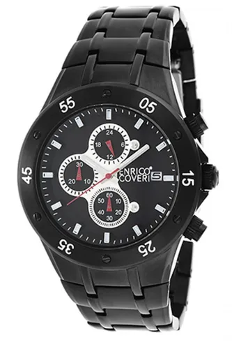 Enrico Coveri EC9075B-01X Erkek Kol Saati