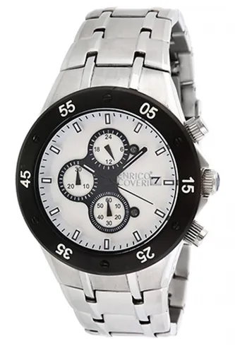 Enrico Coveri EC9075B-02X Erkek Kol Saati