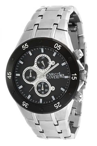 Enrico Coveri EC9075B-03X Erkek Kol Saati