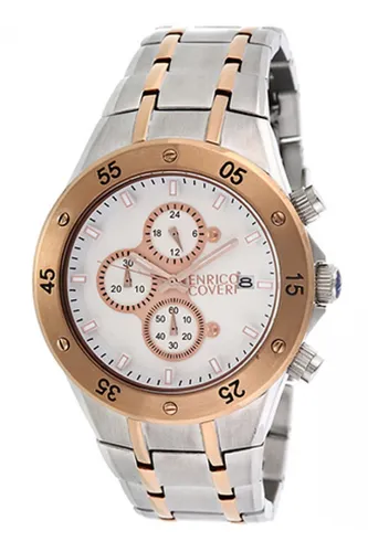 Enrico Coveri EC9075B-04X Erkek Kol Saati