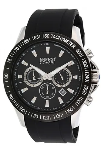 Enrico Coveri EC9082A-01X Erkek Kol Saati