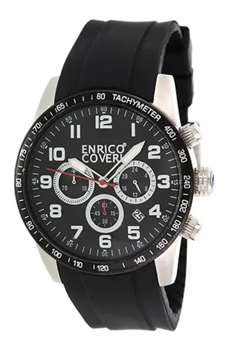 Enrico Coveri EC9086A-02X Erkek Kol Saati