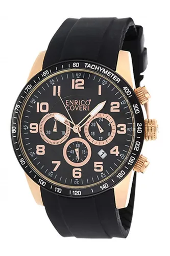 Enrico Coveri EC9086A-03X Erkek Kol Saati