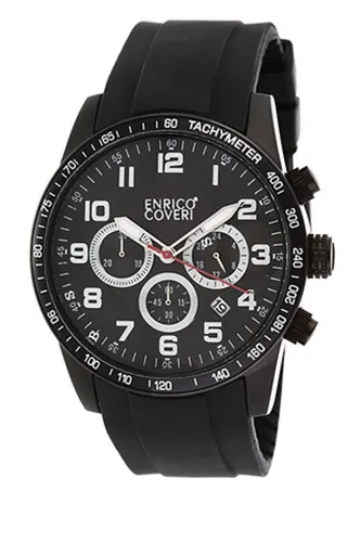 Enrico Coveri EC9086A-04X Erkek Kol Saati