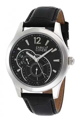 Enrico Coveri EC9096P-02X Erkek Kol Saati