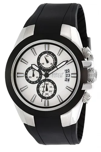 Enrico Coveri EC9102A-01X Erkek Kol Saati