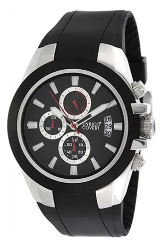 Enrico Coveri EC9102A-02X Erkek Kol Saati