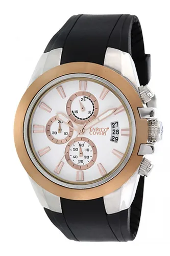 Enrico Coveri EC9102A-03X Erkek Kol Saati