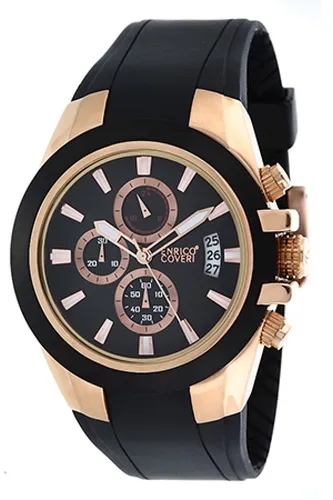 Enrico Coveri EC9102A-04X Erkek Kol Saati