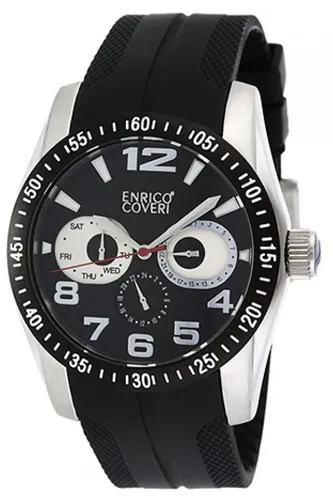 Enrico Coveri EC9104A-01X Erkek Kol Saati